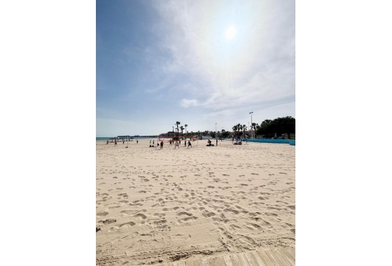 Rynek Wtórny - Apartament - Torrevieja - Playa Acequion