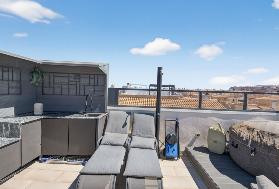 Rynek Wtórny - Apartament - Torrevieja - Parque de Las Naciones