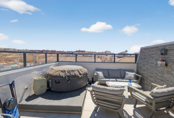 Rynek Wtórny - Apartament - Torrevieja - Parque de Las Naciones