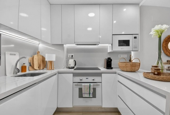 Rynek Wtórny - Apartament - Torrevieja - Los Balcones