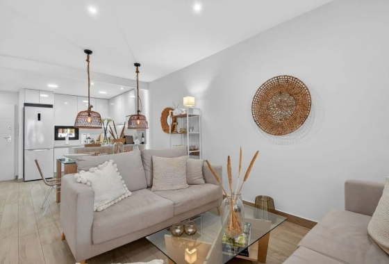 Rynek Wtórny - Apartament - Torrevieja - Los Balcones
