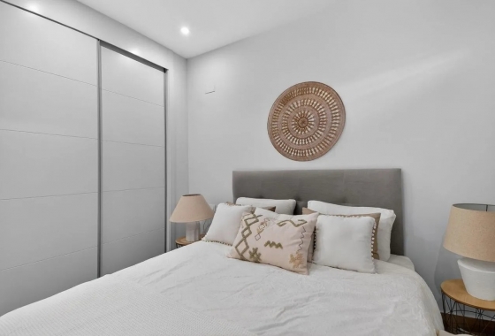 Rynek Wtórny - Apartament - Torrevieja - Los Balcones
