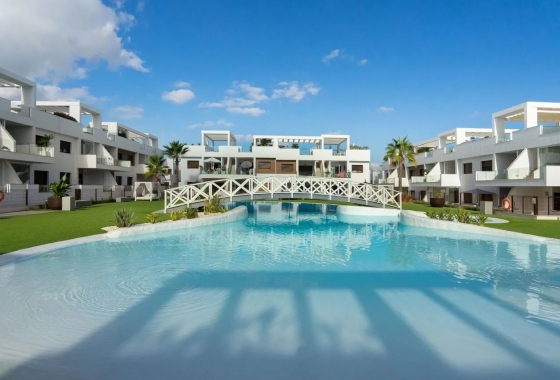 Rynek Wtórny - Apartament - Torrevieja - Los Balcones