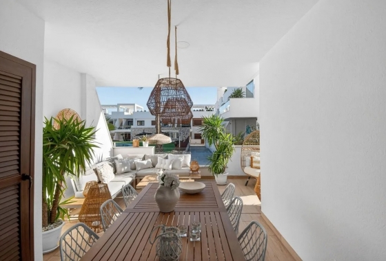 Rynek Wtórny - Apartament - Torrevieja - Los Balcones