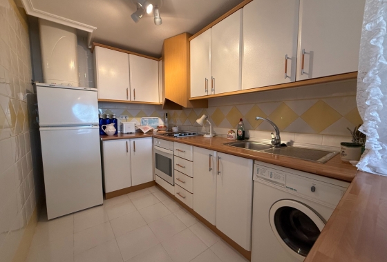 Rynek Wtórny - Apartament - Alicante - Campoamor