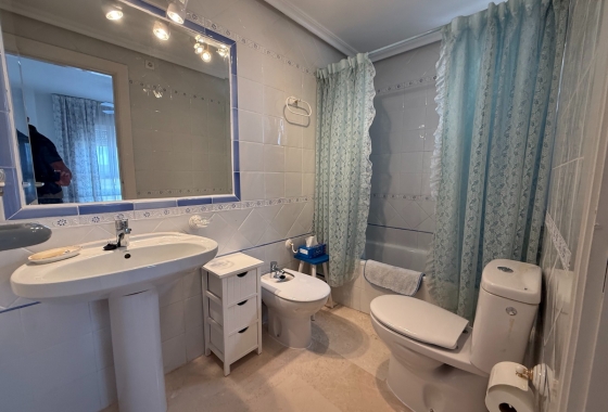 Rynek Wtórny - Apartament - Alicante - Campoamor