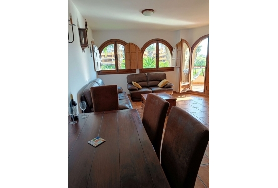 Rynek Wtórny - Apartament - Punta Prima
