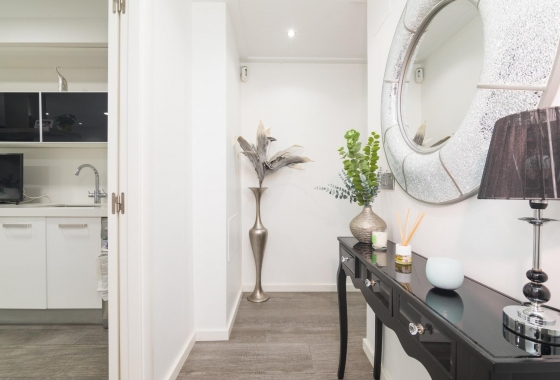 Resale - Apartment / flat - Elche - Center