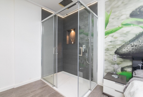 Resale - Apartment / flat - Elche - Center