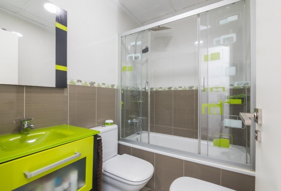 Resale - Apartment / flat - Elche - Center