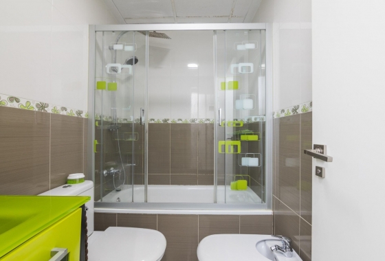 Resale - Apartment / flat - Elche - Center