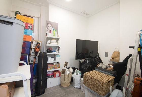 Resale - Apartment / flat - Elche - Center