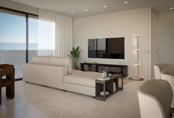 Obra nueva - Apartamento / piso - Calpe - Calpe urbanizaciones