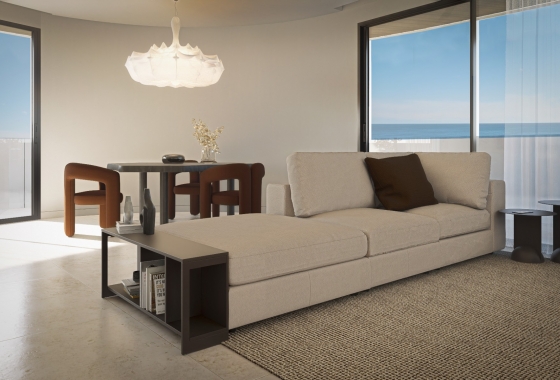 Obra nueva - Apartamento / piso - Calpe - Calpe urbanizaciones