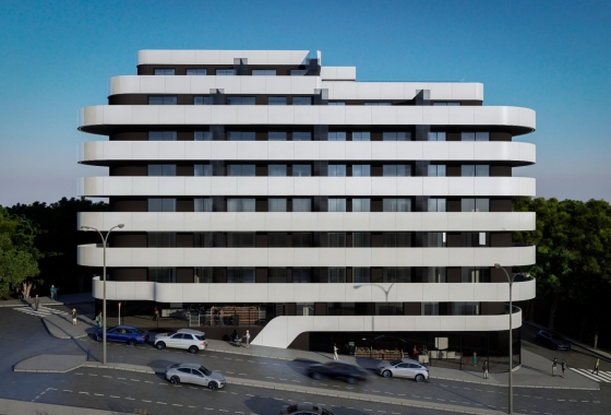 Obra nueva - Apartamento / piso - Calpe - Calpe urbanizaciones