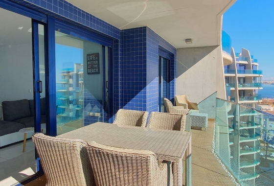 Rynek Wtórny - Apartament - Orihuela Costa - Punta Prima