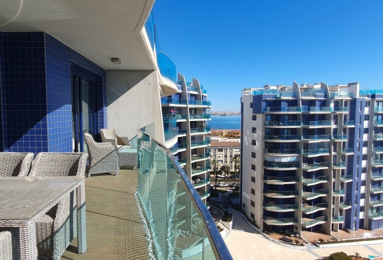 Rynek Wtórny - Apartament - Orihuela Costa - Punta Prima