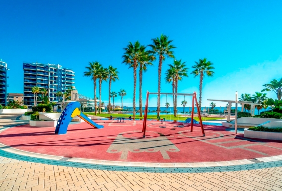 Rynek Wtórny - Apartament - Orihuela Costa - Punta Prima