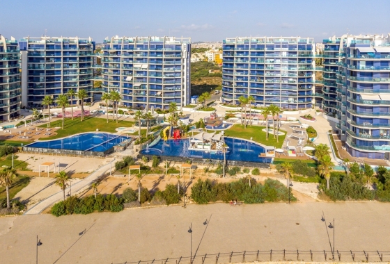 Rynek Wtórny - Apartament - Orihuela Costa - Punta Prima