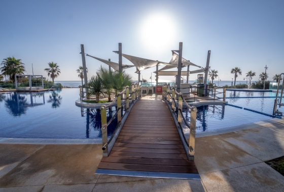 Rynek Wtórny - Apartament - Orihuela Costa - Punta Prima