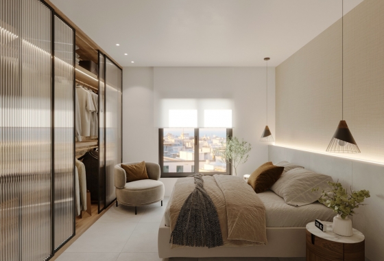 Deweloperskie - Apartament - Santa Pola