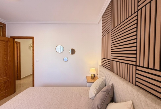 Rynek Wtórny - Apartament - Torrevieja - Nueva Torrevieja - Aguas Nuevas