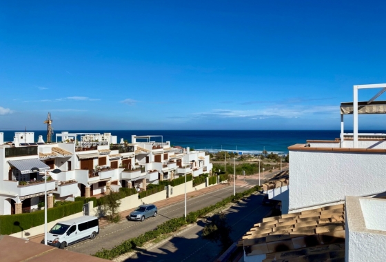 Rynek Wtórny - Bungalow - Torrevieja - La Mata pueblo
