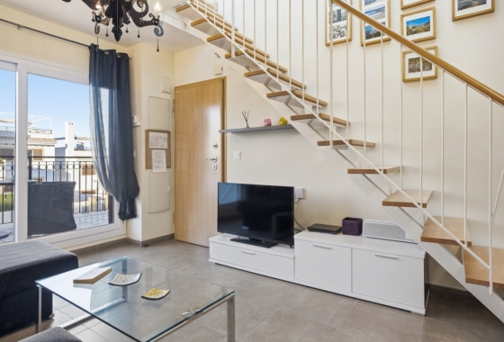 Rynek Wtórny - Bungalow - Torrevieja - La Mata pueblo
