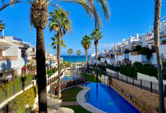 Rynek Wtórny - Bungalow - Torrevieja - La Mata pueblo