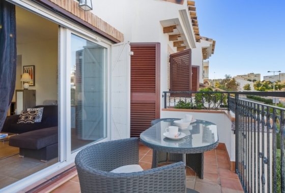 Rynek Wtórny - Bungalow - Torrevieja - La Mata pueblo