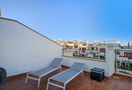 Rynek Wtórny - Bungalow - Torrevieja - La Mata pueblo