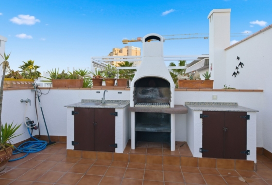 Rynek Wtórny - Bungalow - Torrevieja - La Mata pueblo
