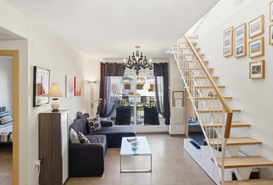 Rynek Wtórny - Bungalow - Torrevieja - La Mata pueblo