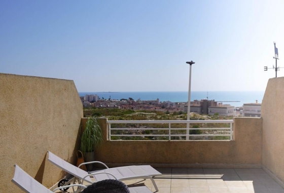 Rynek Wtórny - Bungalow - Santa Pola - Urb. Montemar