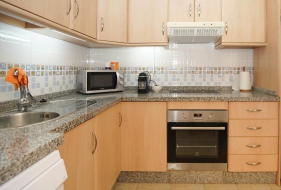 Rynek Wtórny - Bungalow - Santa Pola - Urb. Montemar