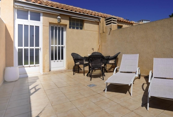 Rynek Wtórny - Bungalow - Santa Pola - Urb. Montemar