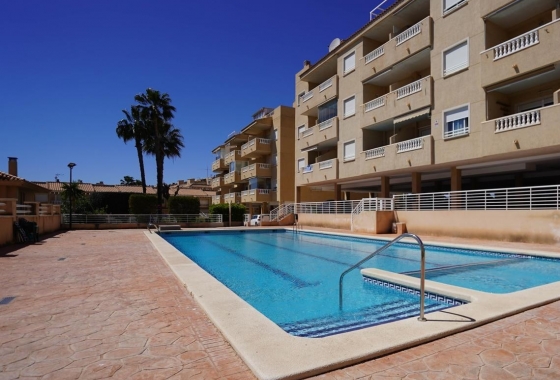 Rynek Wtórny - Bungalow - Santa Pola - Urb. Montemar
