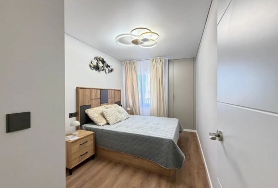 Rynek Wtórny - Apartament - Torrevieja - Punta prima
