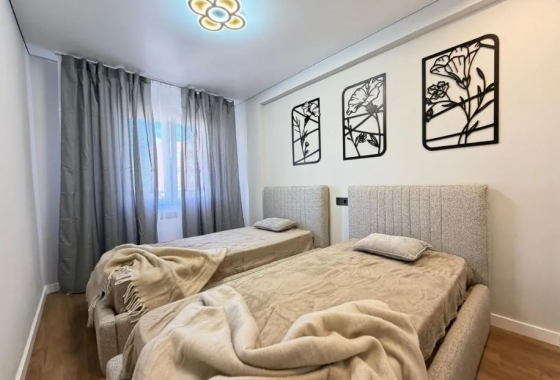 Rynek Wtórny - Apartament - Torrevieja - Punta prima
