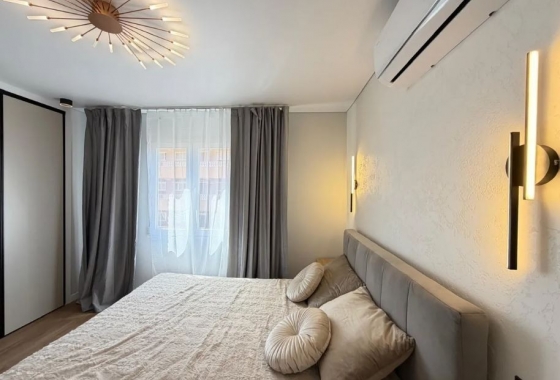 Rynek Wtórny - Apartament - Torrevieja - Punta prima