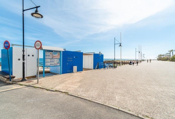 Rynek Wtórny - Apartament - Torrevieja - Punta prima