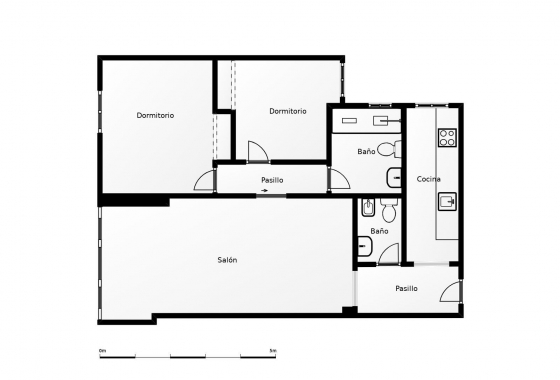 Rynek Wtórny - Apartament - Torrevieja - Punta prima