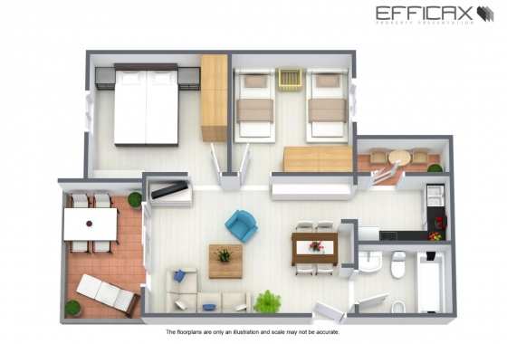 Reventa - Duplex - La Mata