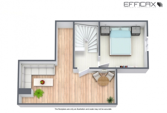 Reventa - Duplex - La Mata