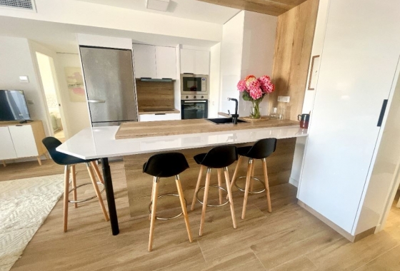 Rynek Wtórny - Apartament - Orihuela Costa - Punta Prima