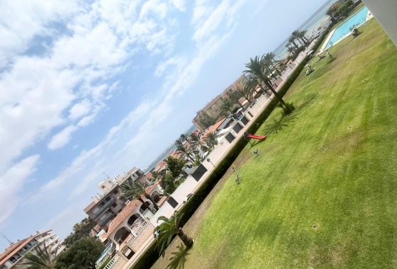 Rynek Wtórny - Apartament - Orihuela Costa - Punta Prima