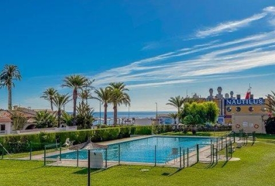 Rynek Wtórny - Apartament - Orihuela Costa - Punta Prima
