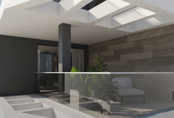 New Build - Apartment / flat - Calpe - Zona Playa del Bol - Puerto