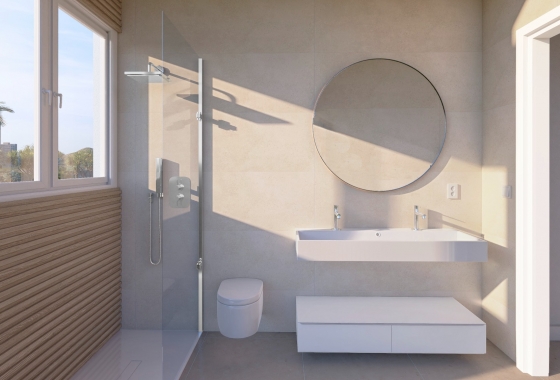 New Build - Apartment / flat - Calpe - Zona Playa del Bol - Puerto