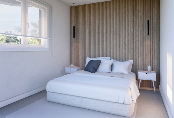 New Build - Apartment / flat - Calpe - Zona Playa del Bol - Puerto